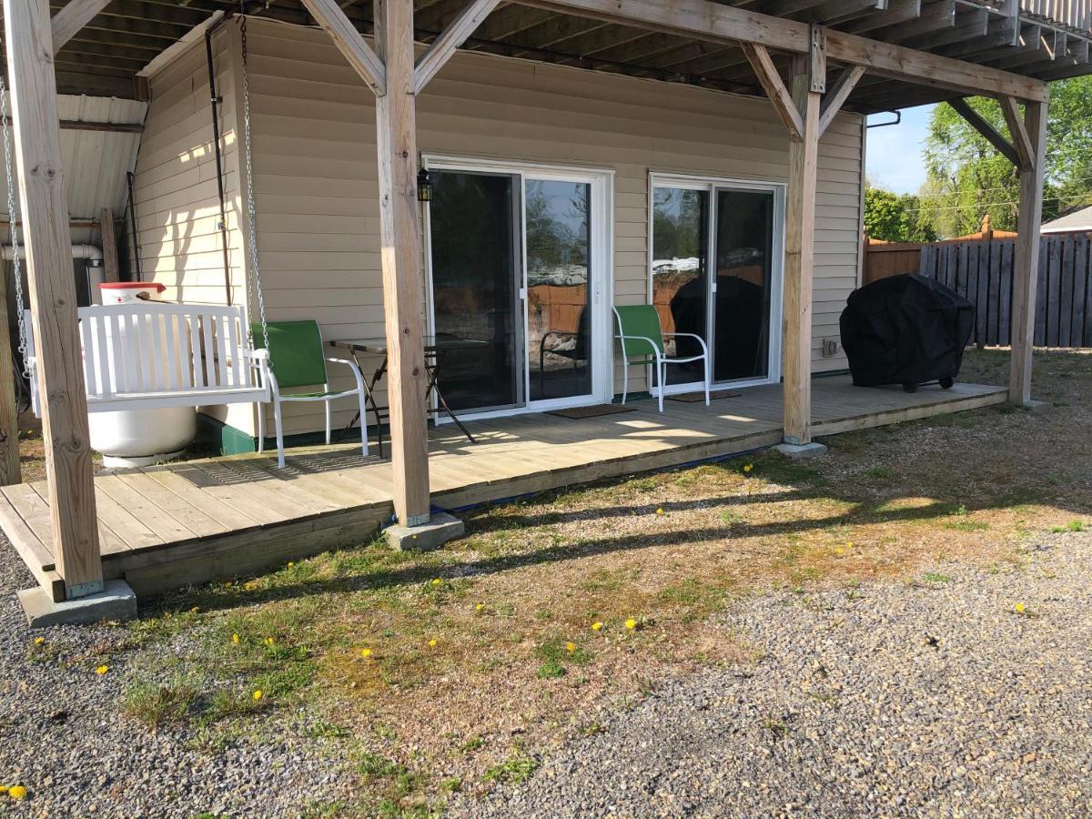 Whiskey River Cottages Formerly Seaway Slips Clayton Eksteriør bilde