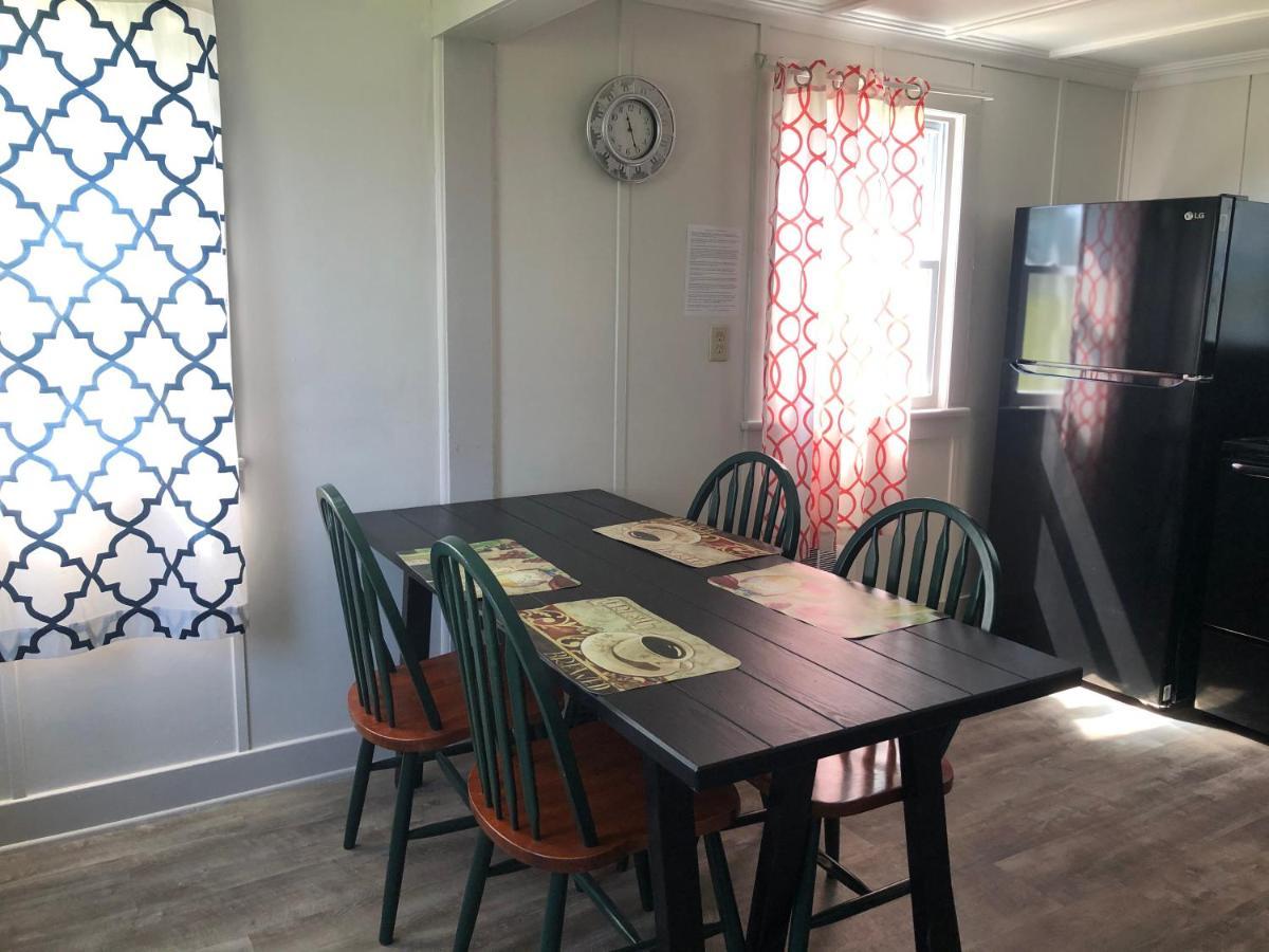 Whiskey River Cottages Formerly Seaway Slips Clayton Eksteriør bilde
