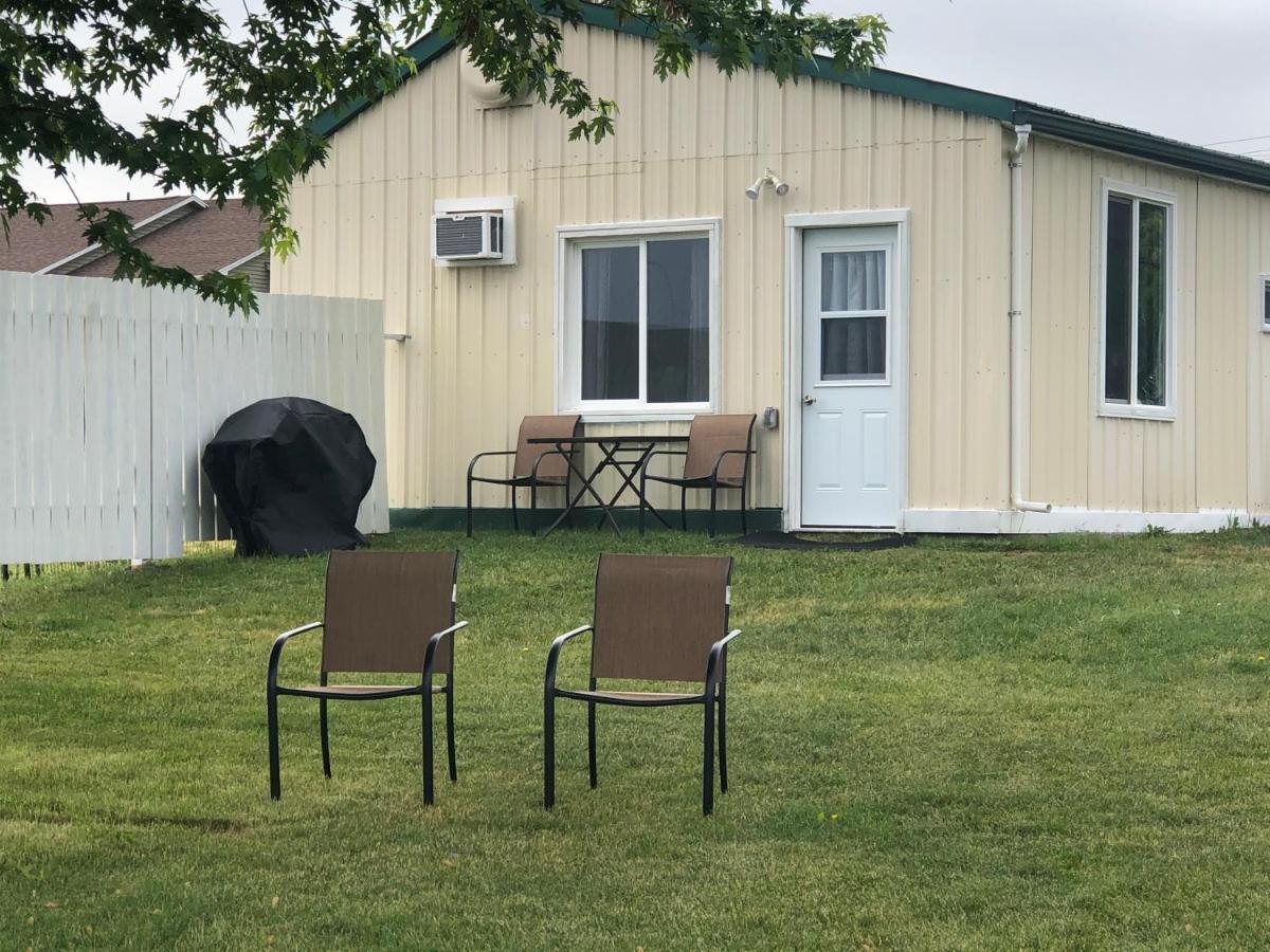 Whiskey River Cottages Formerly Seaway Slips Clayton Eksteriør bilde