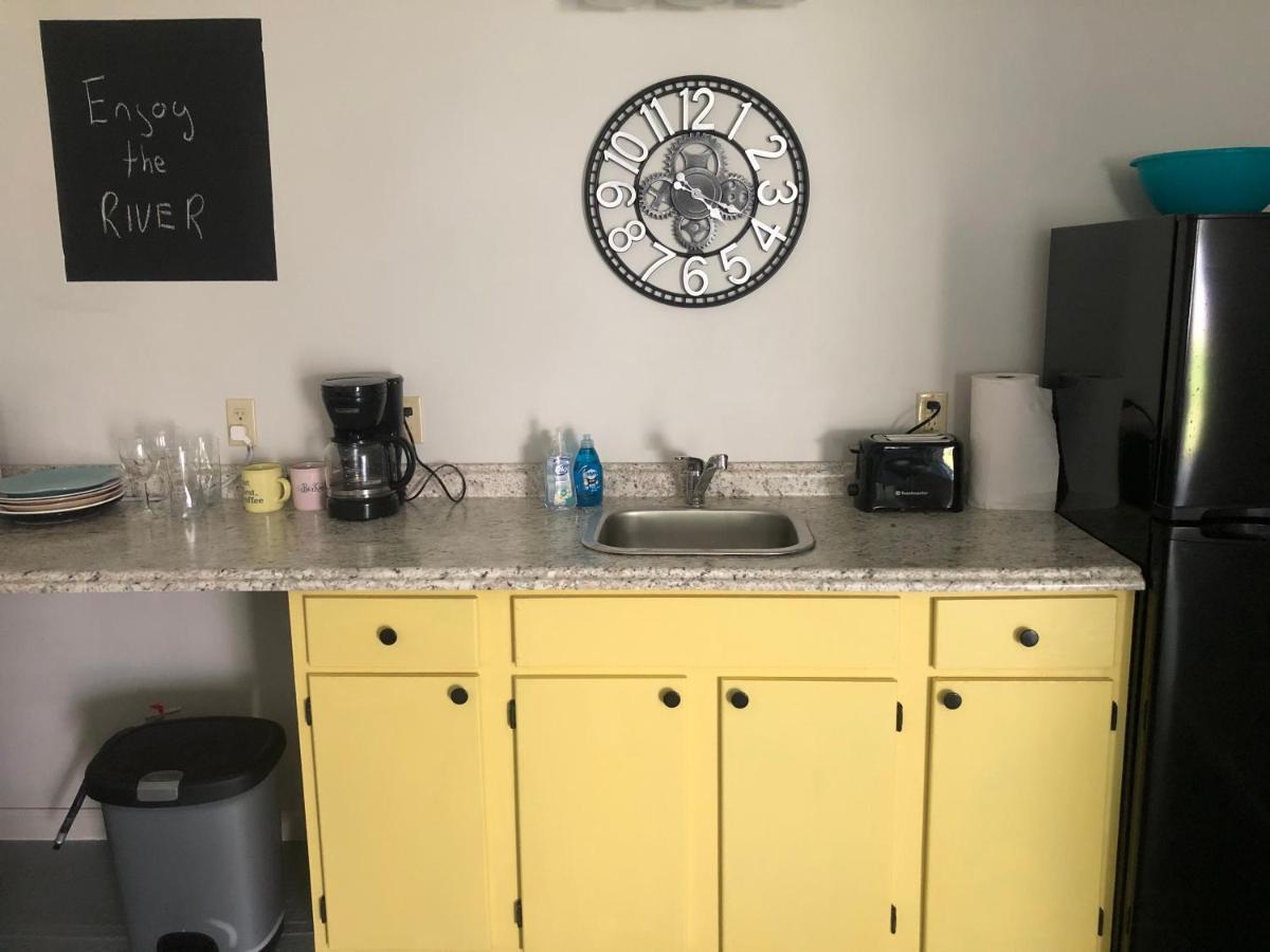 Whiskey River Cottages Formerly Seaway Slips Clayton Eksteriør bilde