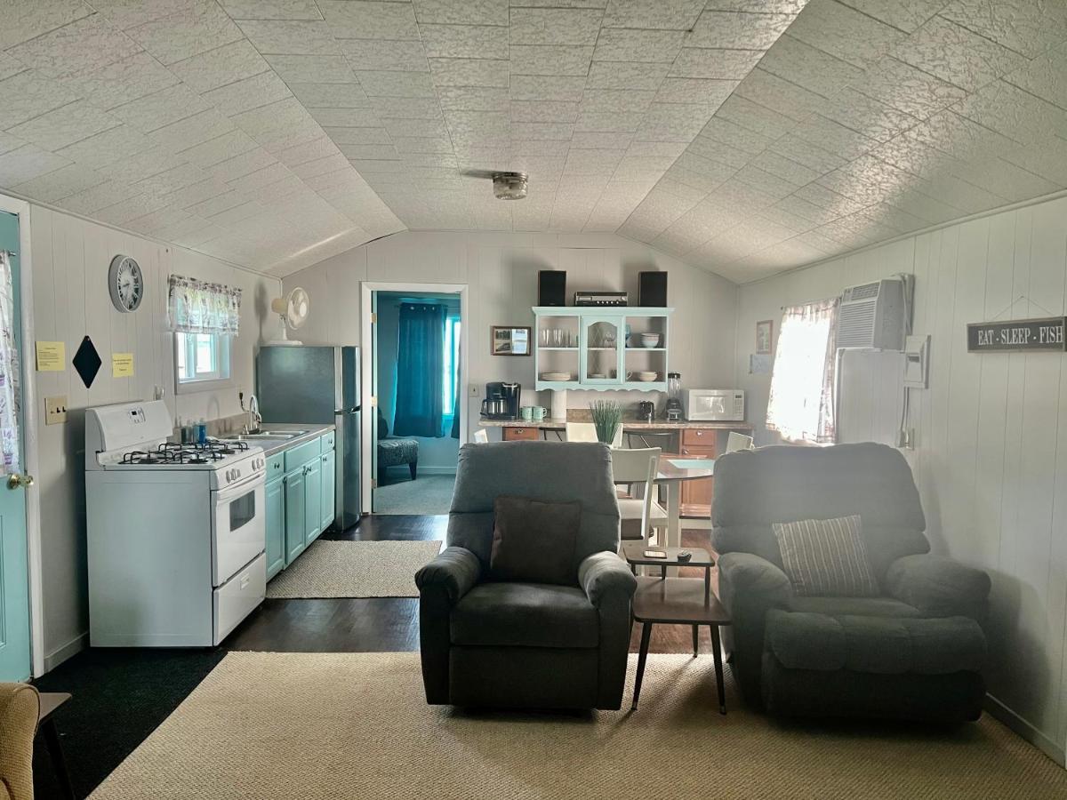 Whiskey River Cottages Formerly Seaway Slips Clayton Eksteriør bilde
