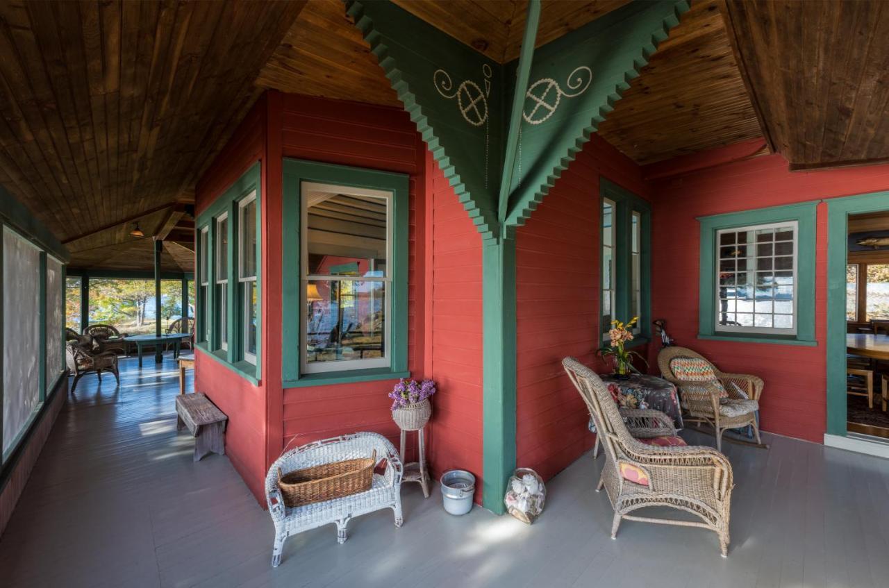 Whiskey River Cottages Formerly Seaway Slips Clayton Eksteriør bilde