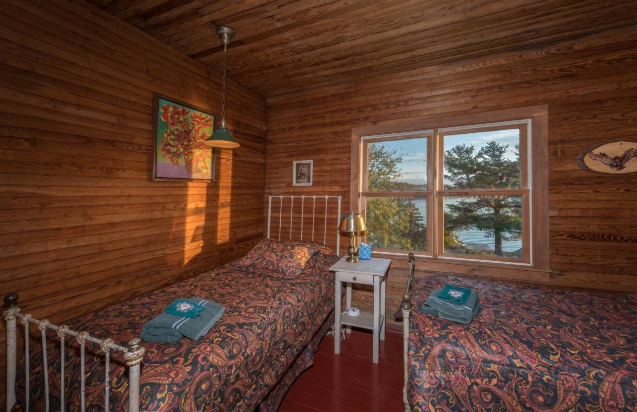 Whiskey River Cottages Formerly Seaway Slips Clayton Eksteriør bilde