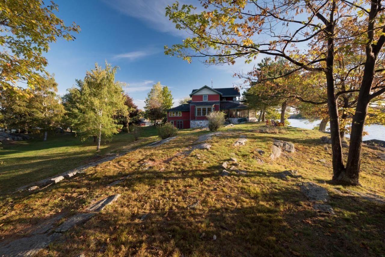Whiskey River Cottages Formerly Seaway Slips Clayton Eksteriør bilde