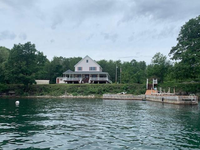 Whiskey River Cottages Formerly Seaway Slips Clayton Eksteriør bilde