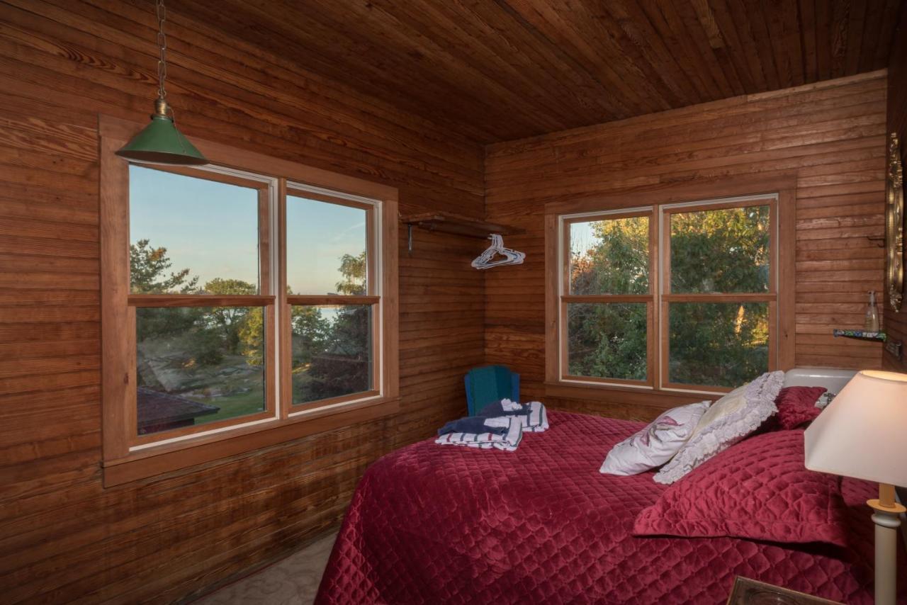 Whiskey River Cottages Formerly Seaway Slips Clayton Eksteriør bilde
