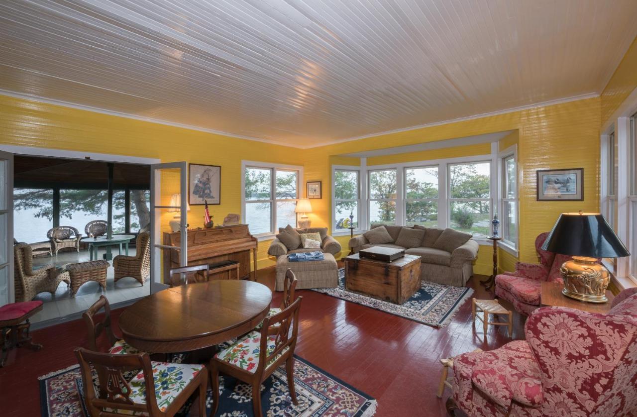 Whiskey River Cottages Formerly Seaway Slips Clayton Eksteriør bilde