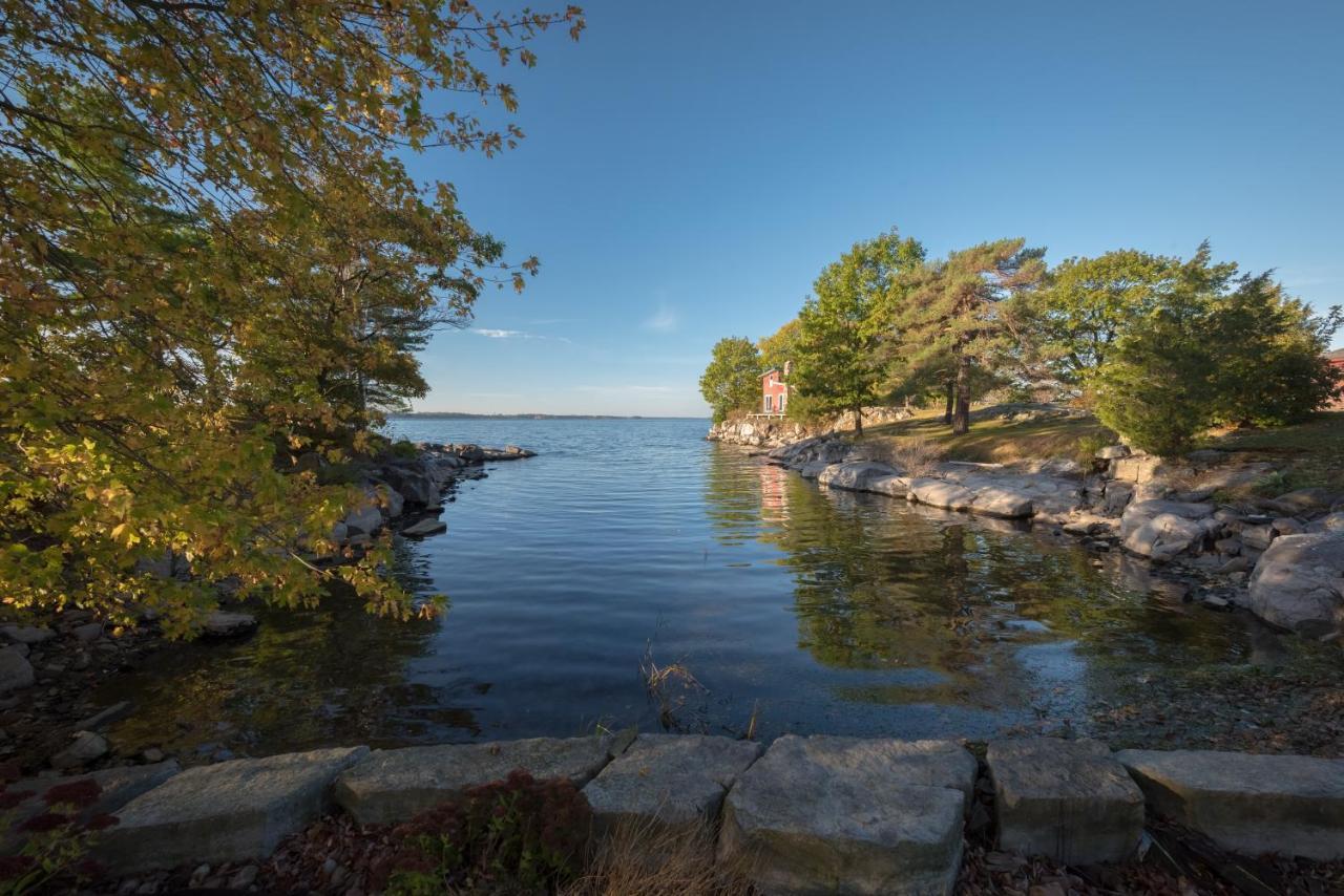 Whiskey River Cottages Formerly Seaway Slips Clayton Eksteriør bilde