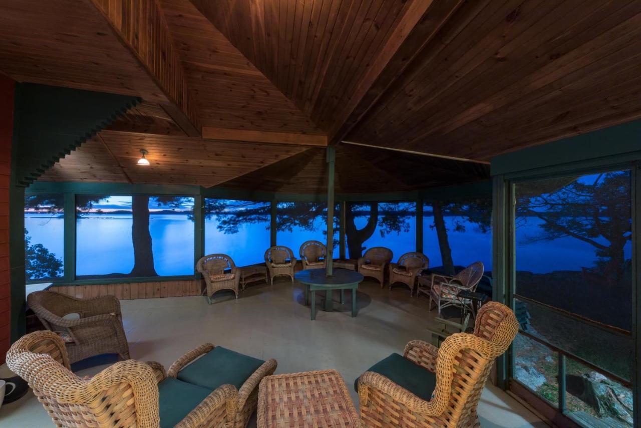 Whiskey River Cottages Formerly Seaway Slips Clayton Eksteriør bilde
