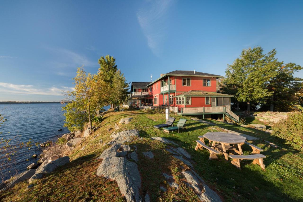 Whiskey River Cottages Formerly Seaway Slips Clayton Eksteriør bilde