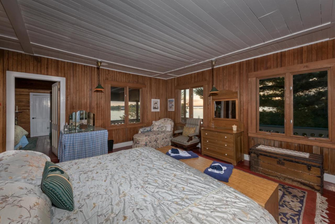 Whiskey River Cottages Formerly Seaway Slips Clayton Eksteriør bilde