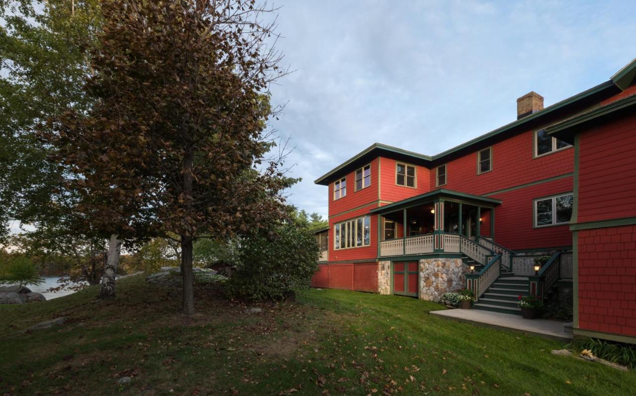 Whiskey River Cottages Formerly Seaway Slips Clayton Eksteriør bilde