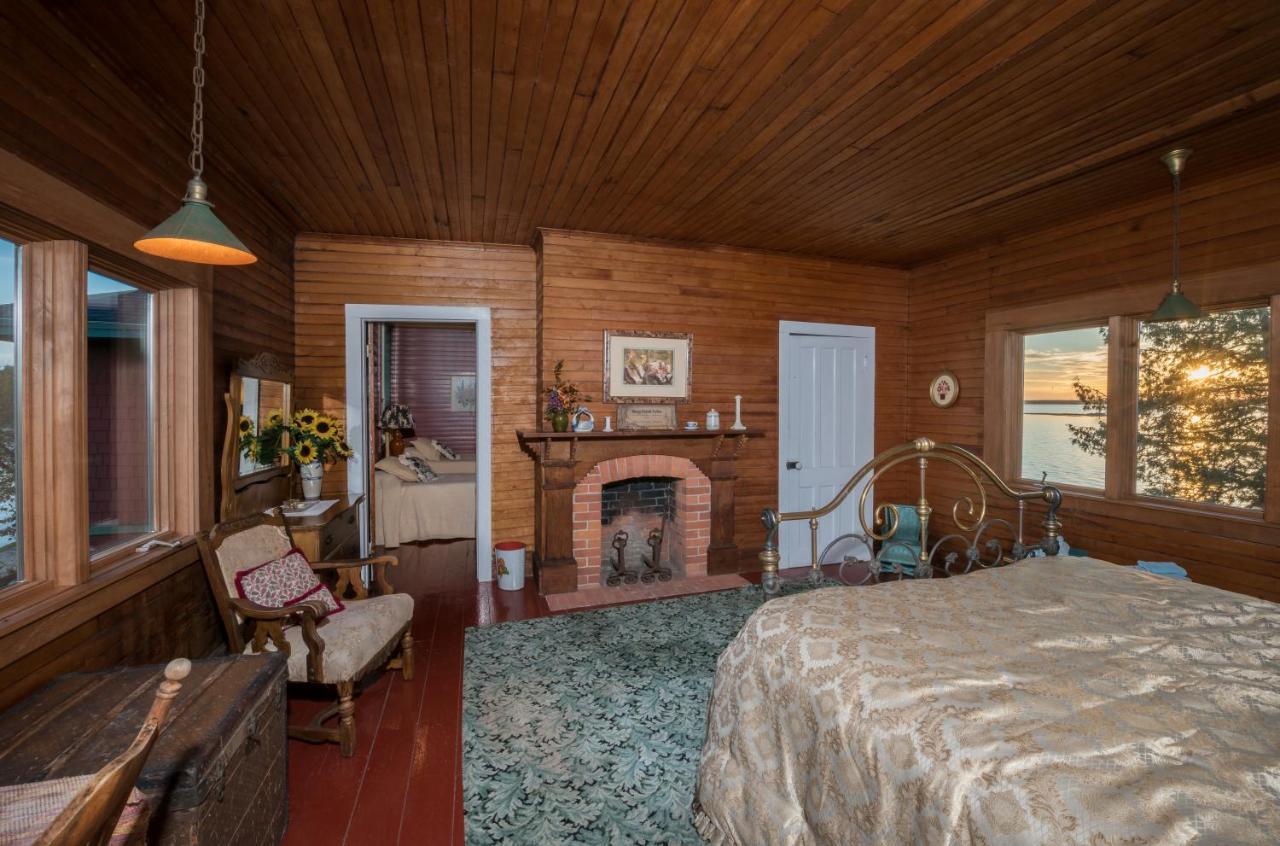 Whiskey River Cottages Formerly Seaway Slips Clayton Eksteriør bilde