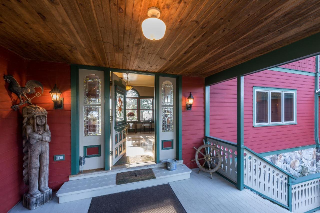 Whiskey River Cottages Formerly Seaway Slips Clayton Eksteriør bilde