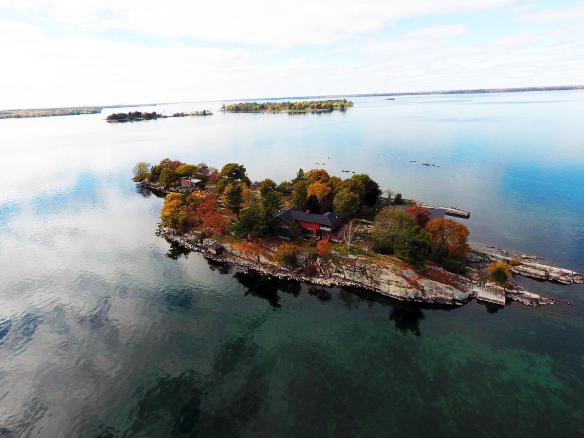 Whiskey River Cottages Formerly Seaway Slips Clayton Eksteriør bilde