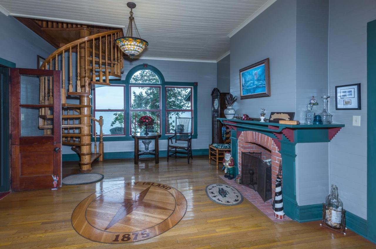 Whiskey River Cottages Formerly Seaway Slips Clayton Eksteriør bilde