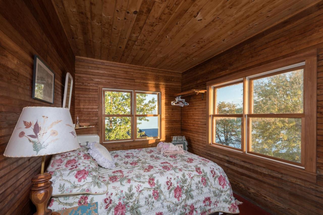 Whiskey River Cottages Formerly Seaway Slips Clayton Eksteriør bilde