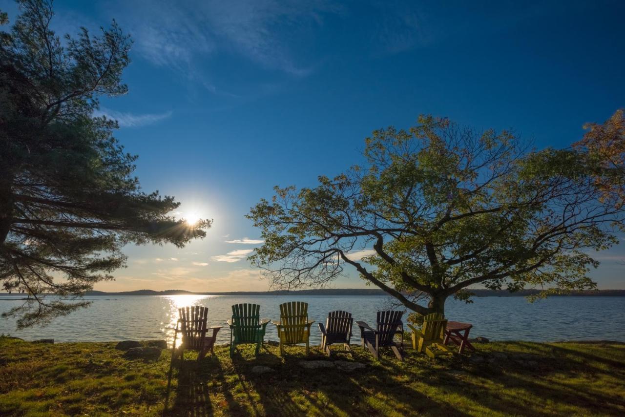Whiskey River Cottages Formerly Seaway Slips Clayton Eksteriør bilde