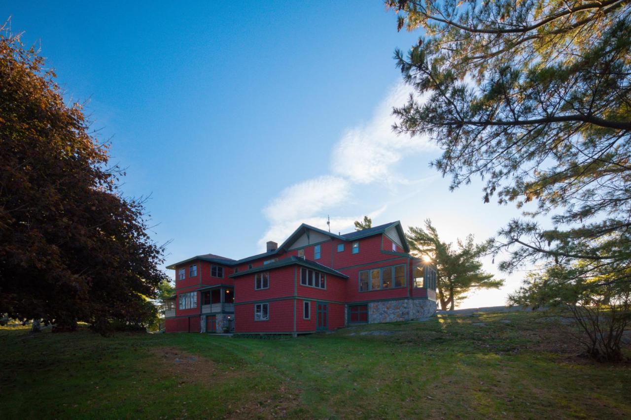 Whiskey River Cottages Formerly Seaway Slips Clayton Eksteriør bilde